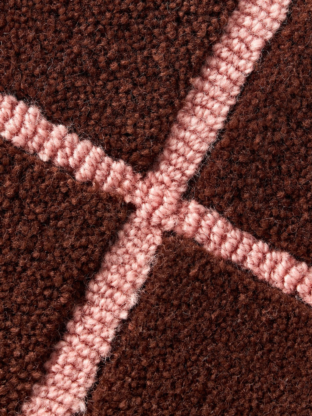 Kallie Hand-Tufted High-Low Wool Rug