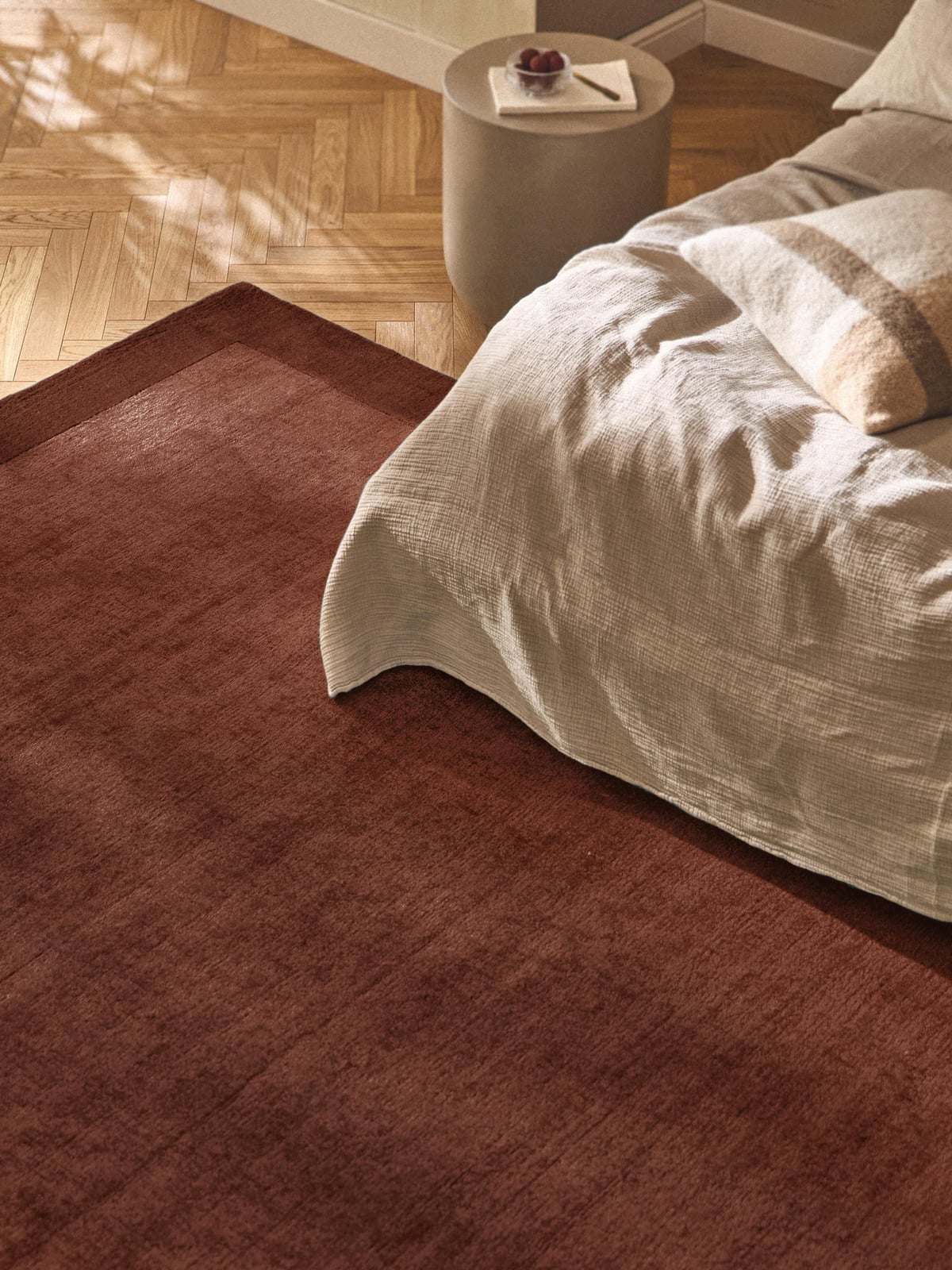 Kari Low-Pile Rug