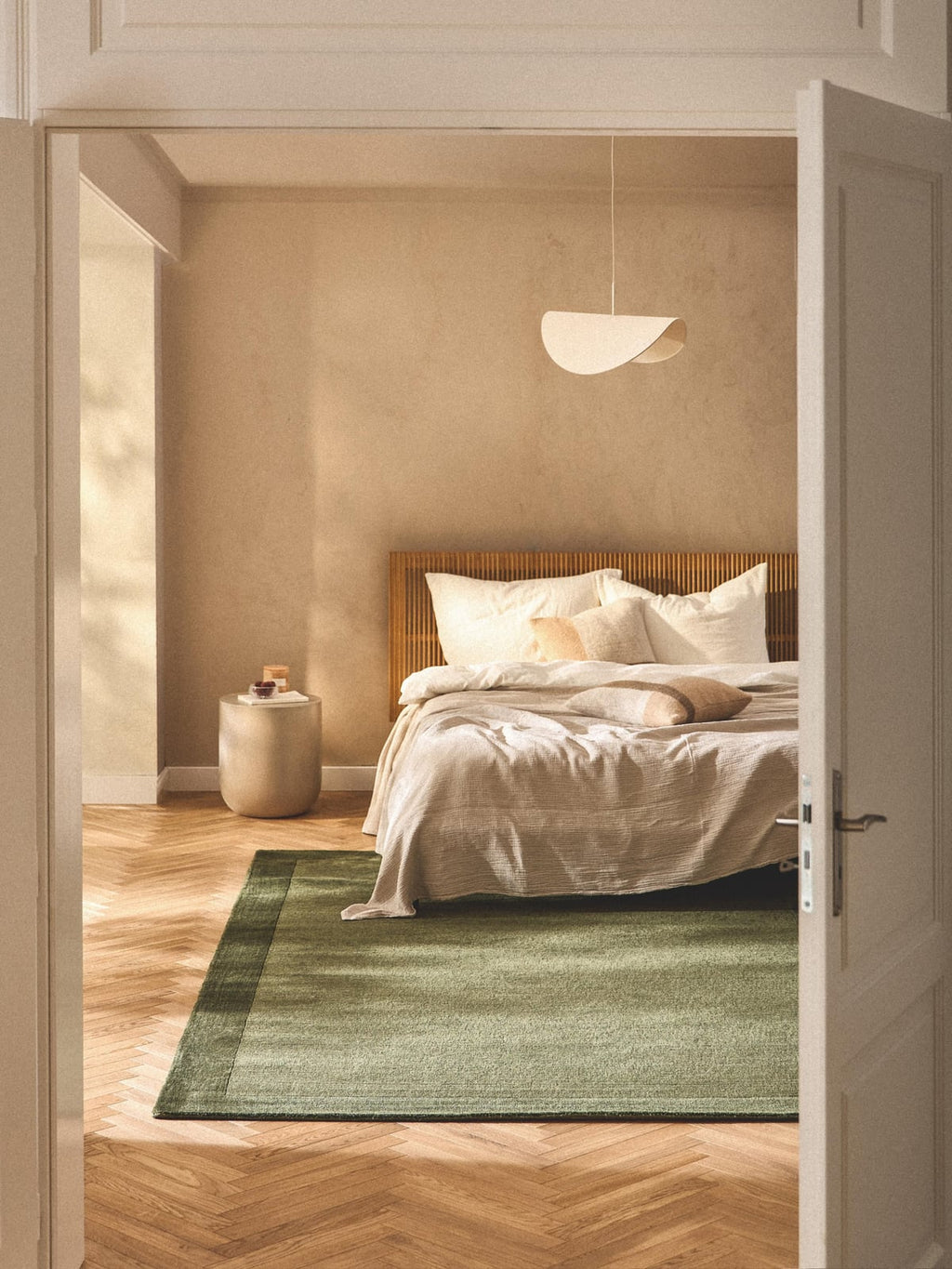 Kari Low-Pile Rug