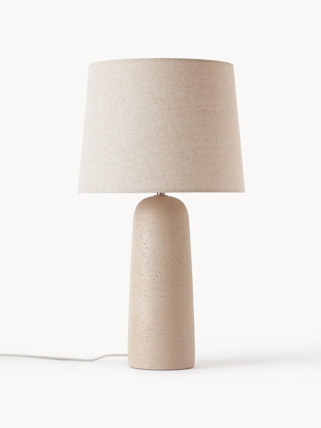 Kaya Large Table Lamp with Concrete Base