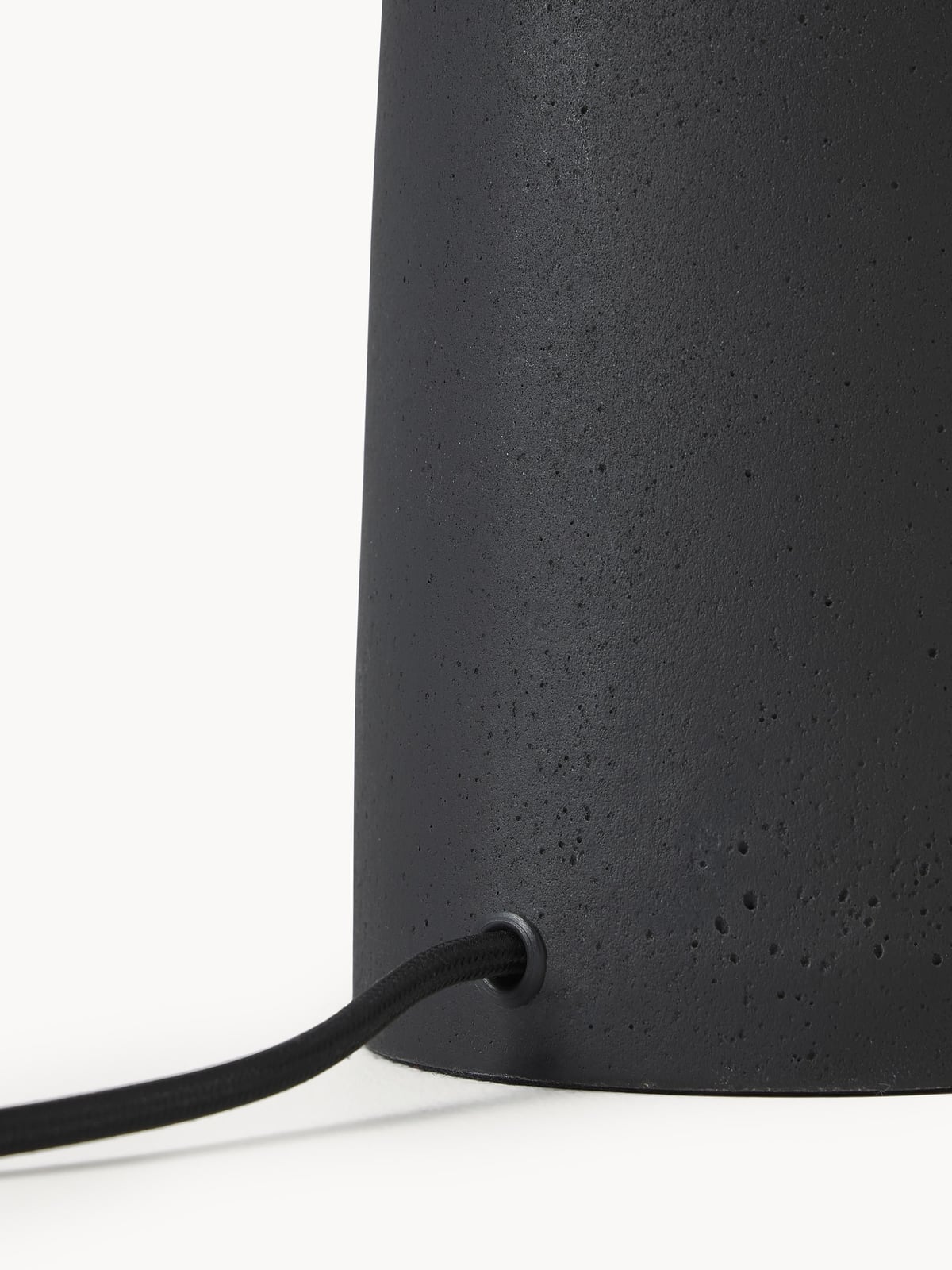 Kaya Large Table Lamp with Concrete Base