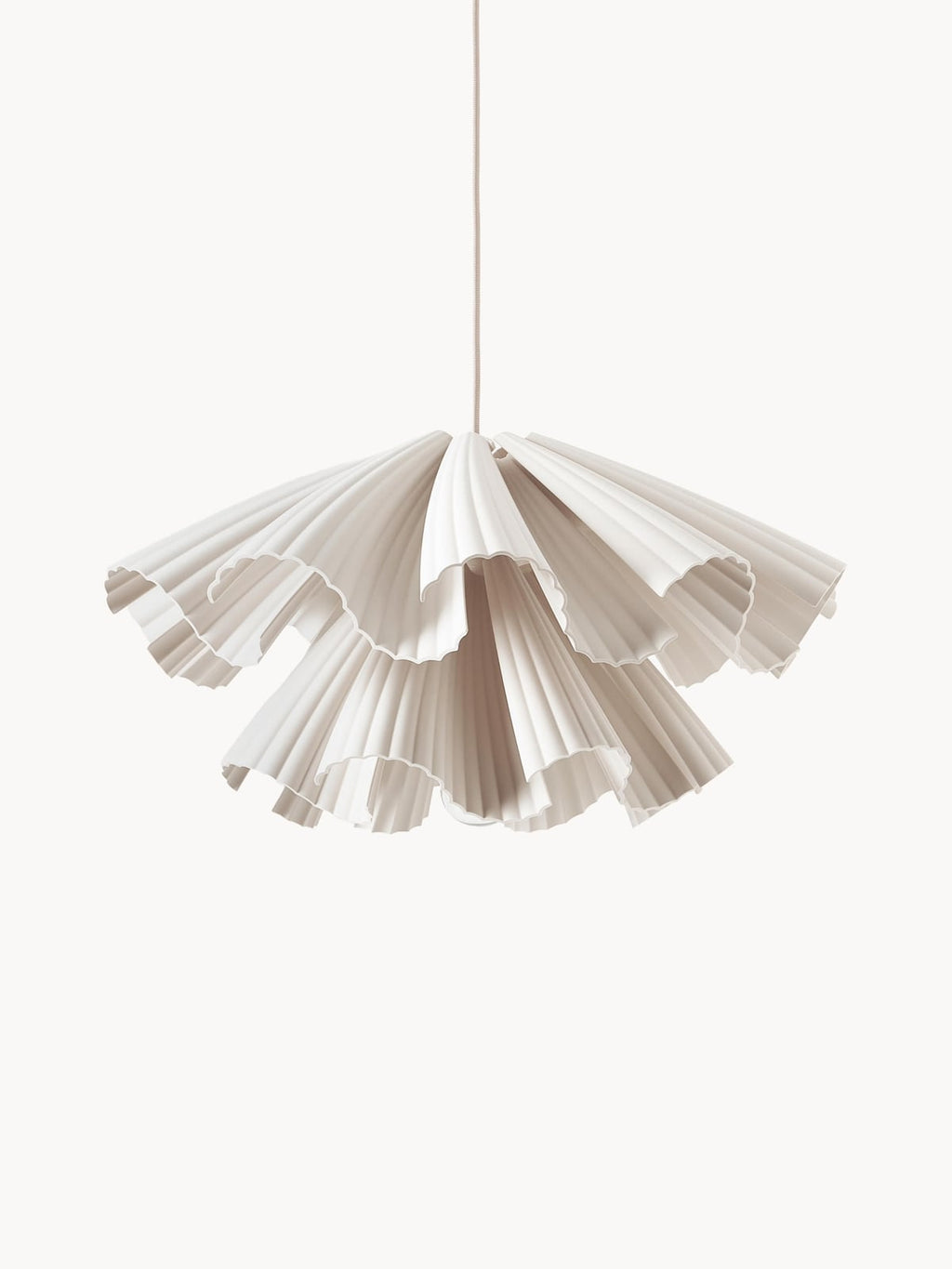 Keani 3D Printed Pendant Light