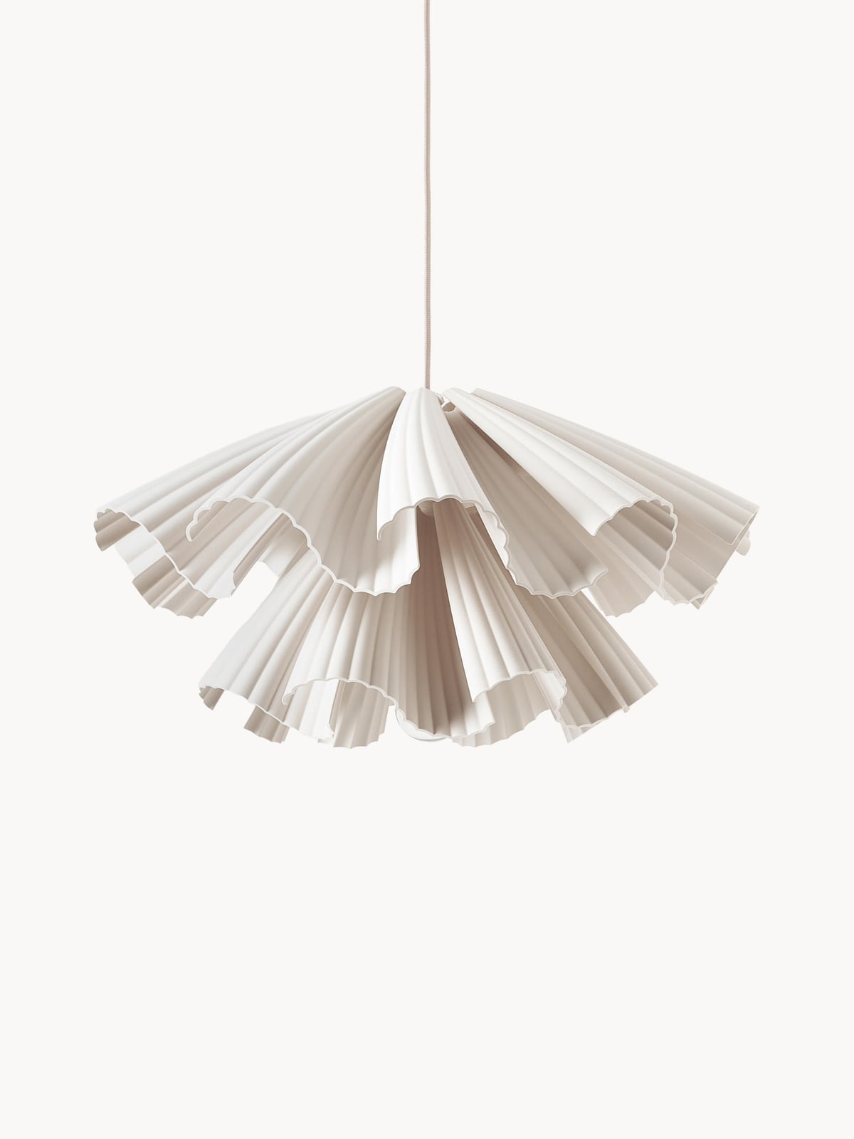 Keani 3D Printed Pendant Light