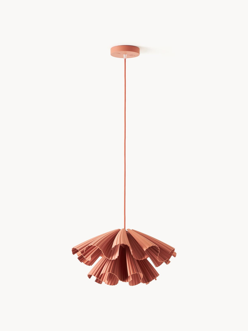 Keani 3D Printed Pendant Light