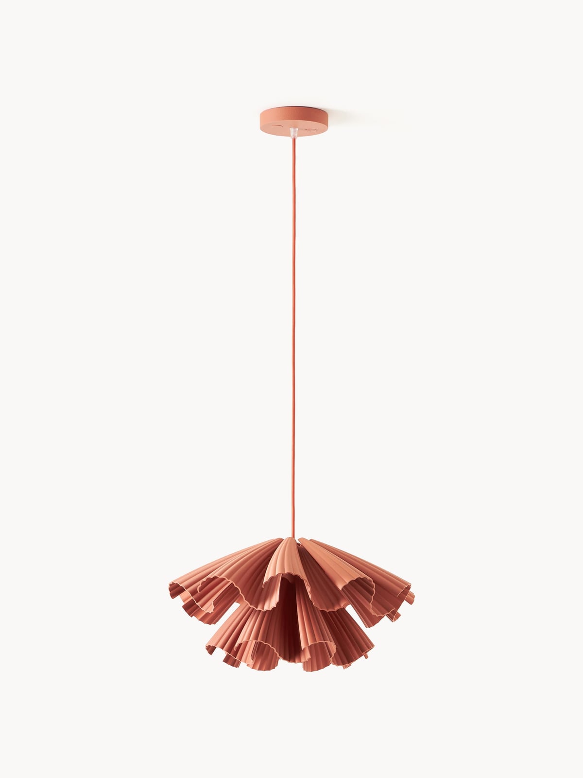 Keani 3D Printed Pendant Light