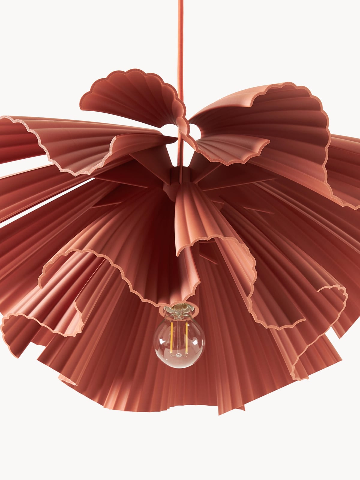 Keani 3D Printed Pendant Light