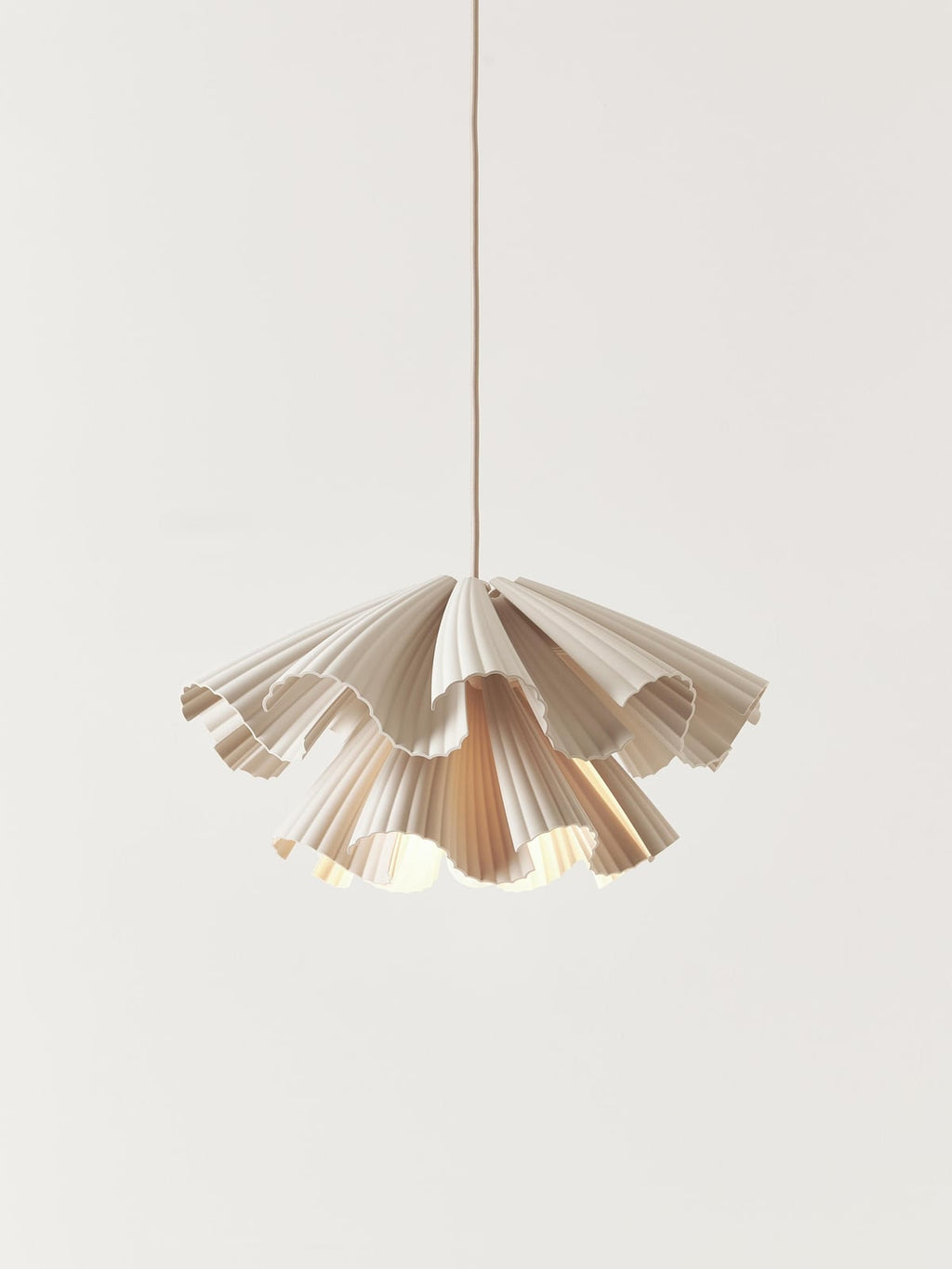 Keani 3D Printed Pendant Light
