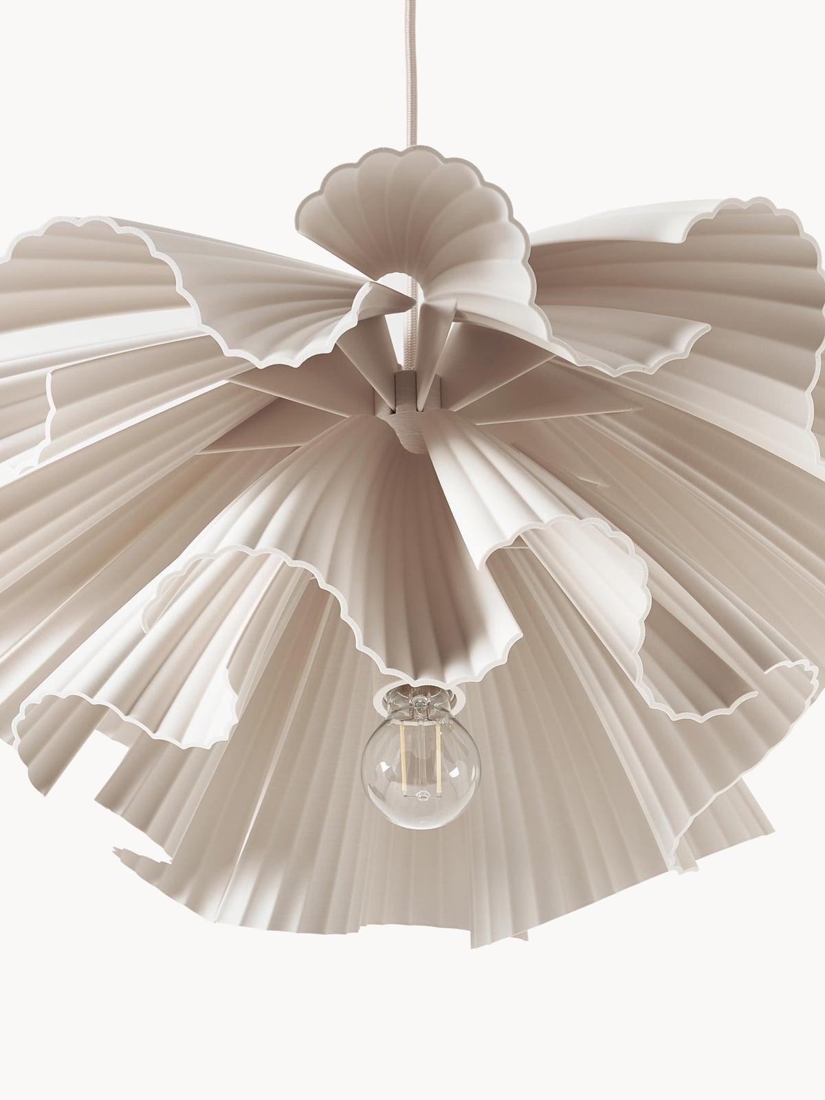 Keani 3D Printed Pendant Light
