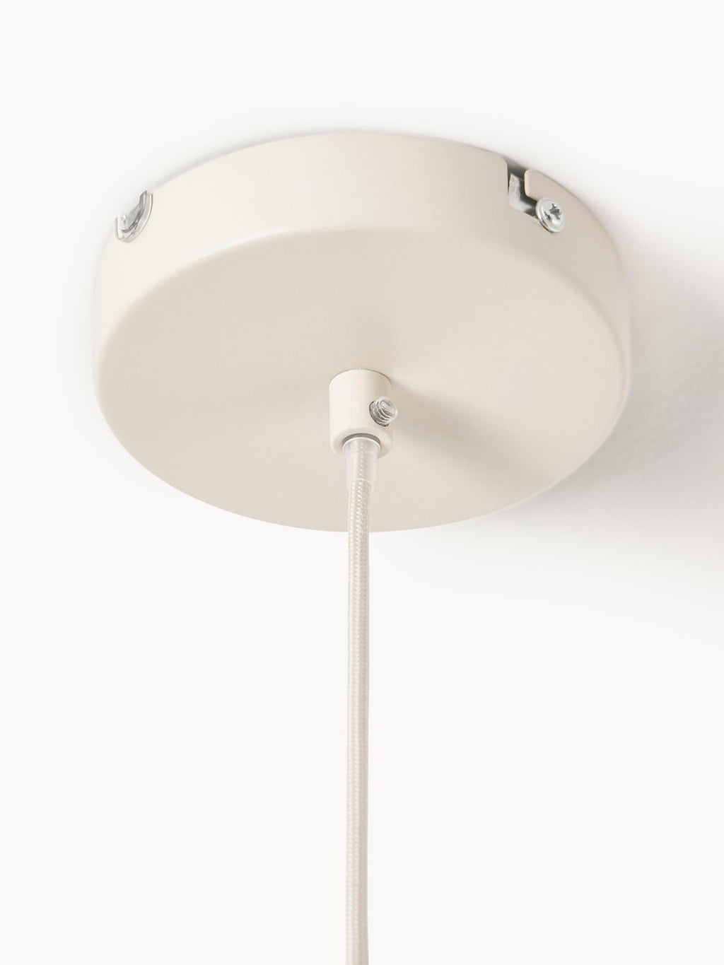 Kenzie Linen Design Pendant Light