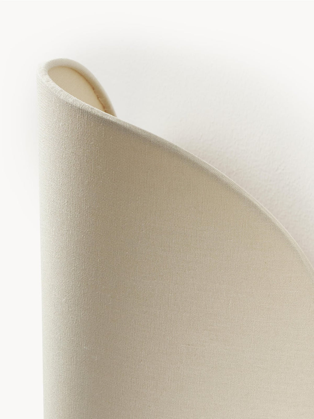 Kenzie Linen Design Wall Lamp