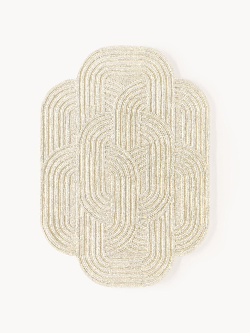 Koli High-Low Rug