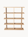 Kona Wooden Shelving Unit