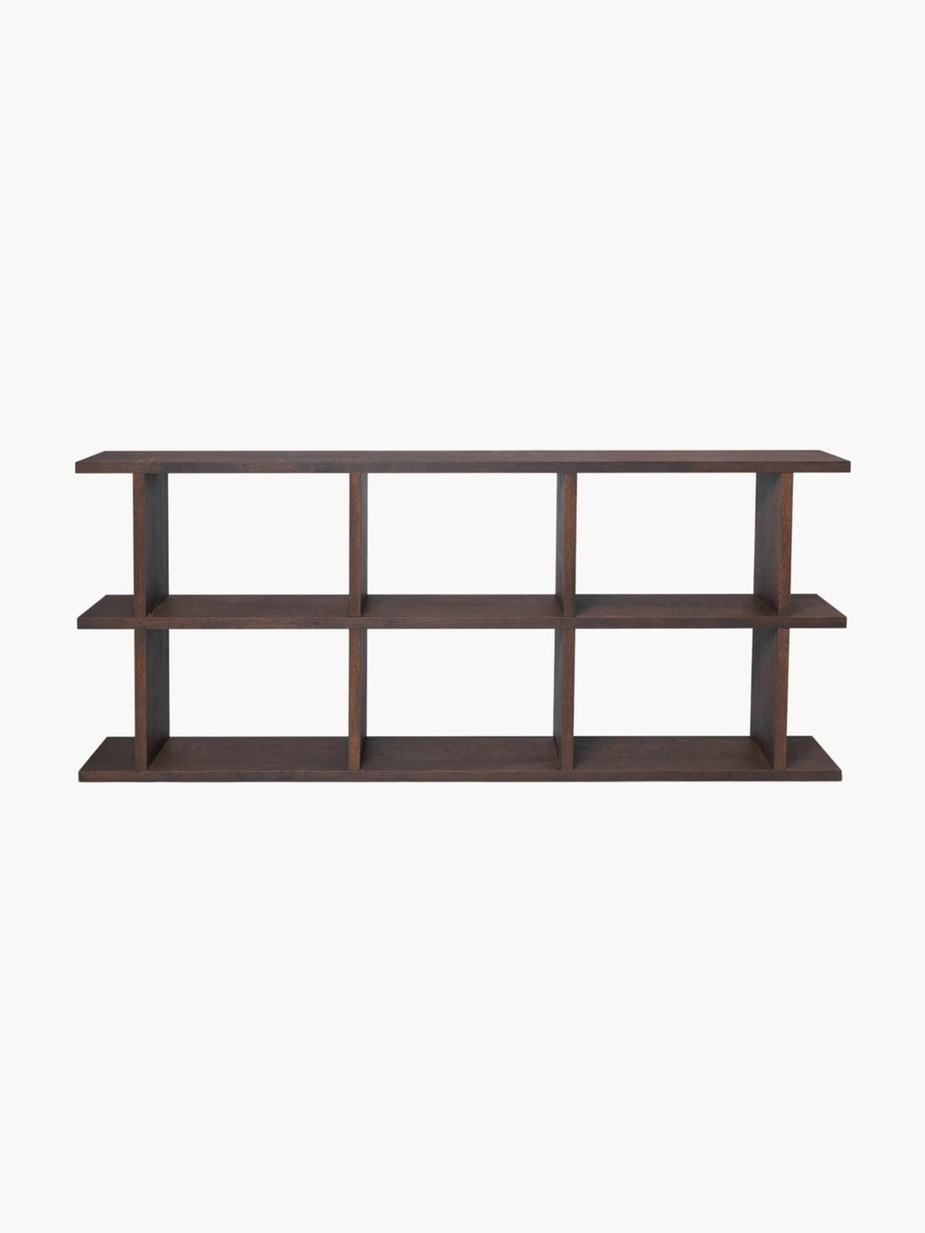 Kona Wooden Shelving Unit