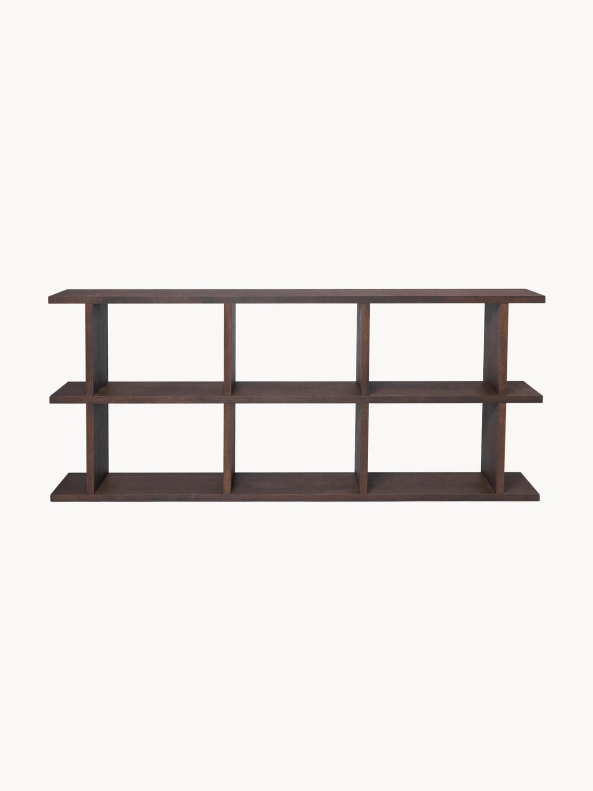 Kona Wooden Shelving Unit
