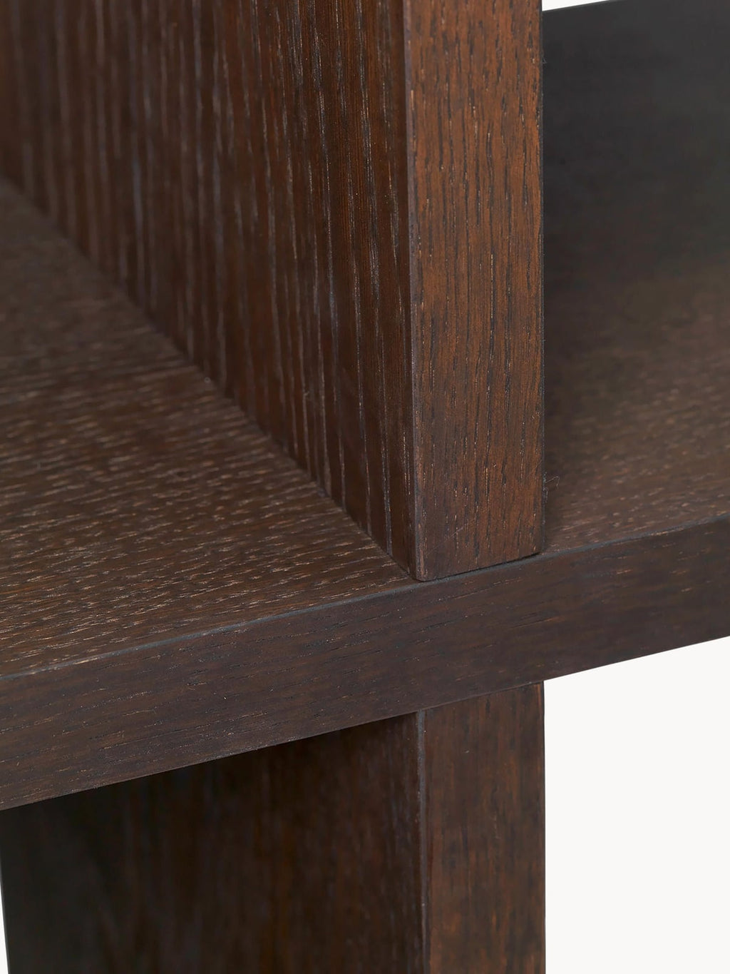 Kona Wooden Shelving Unit