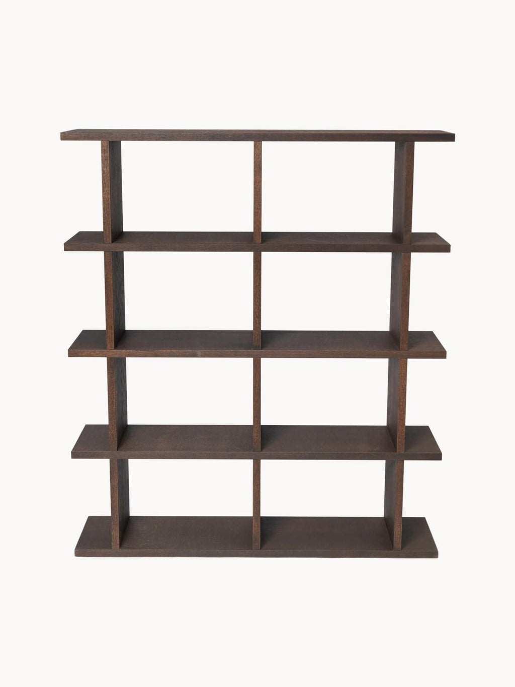 Kona Wooden Shelving Unit