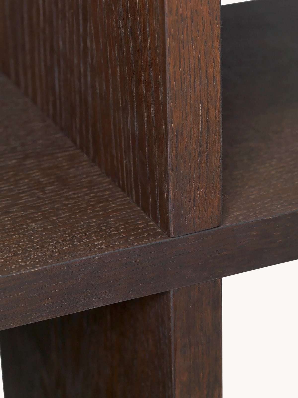 Kona Wooden Shelving Unit