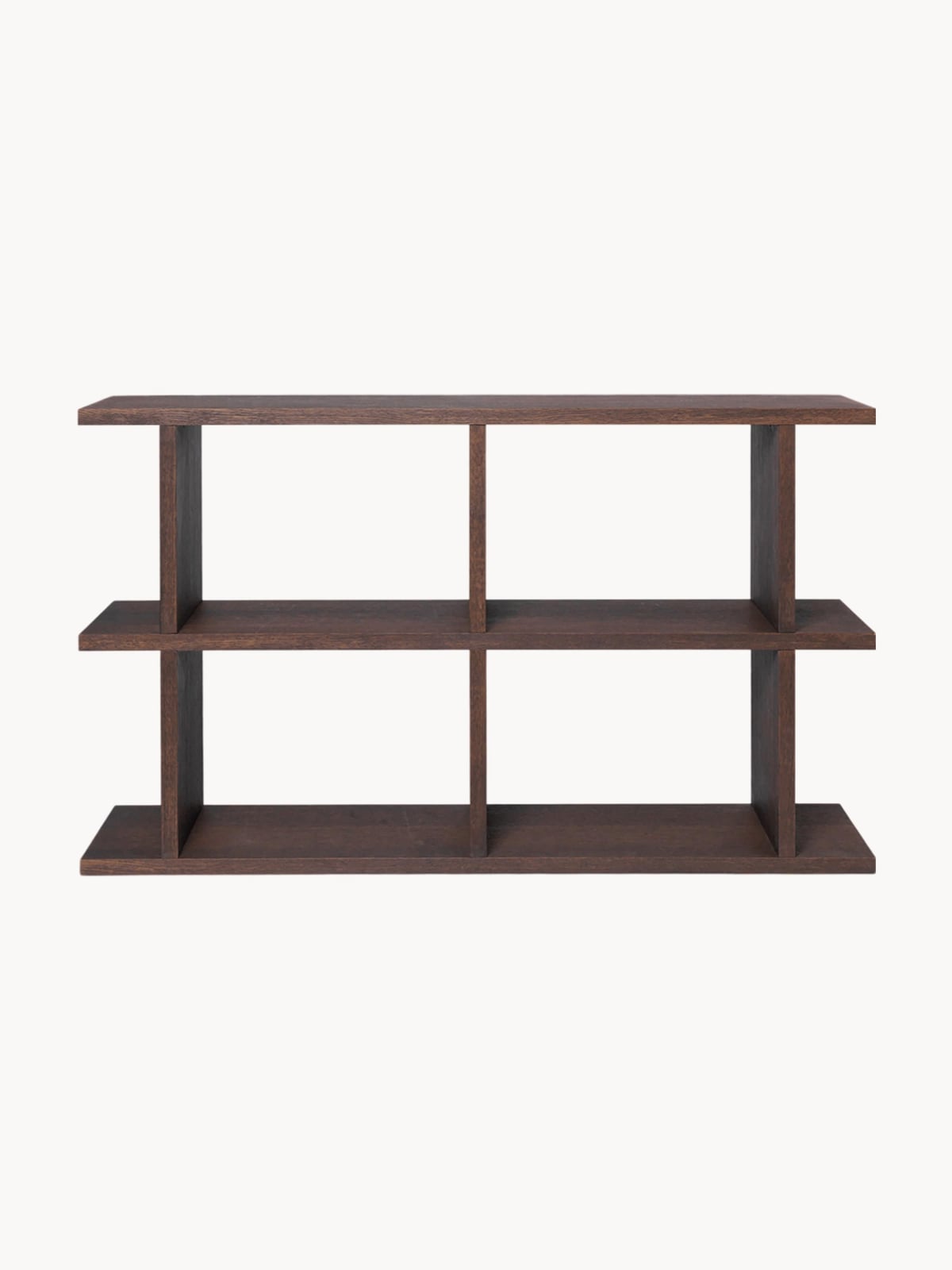 Kona Wooden Shelving Unit