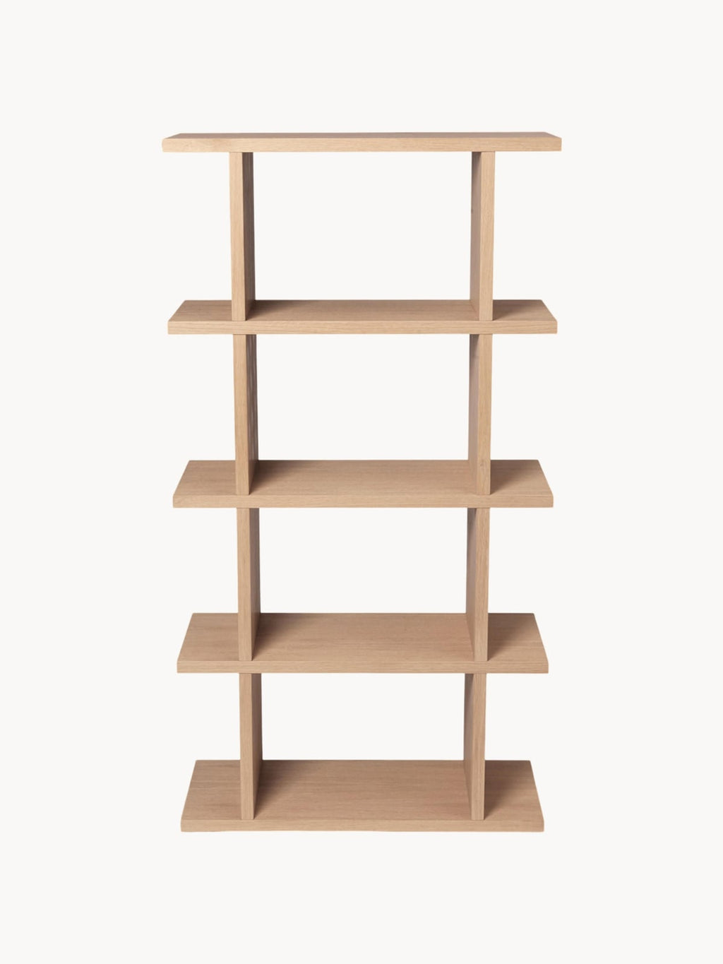 Kona Wooden Shelving Unit