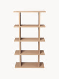 Kona Wooden Shelving Unit