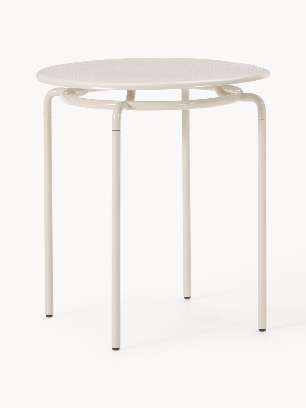 Kumi Round Garden Table, Ø 70 cm