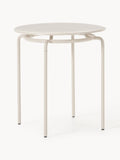 Kumi Round Garden Table, Ø 70 cm
