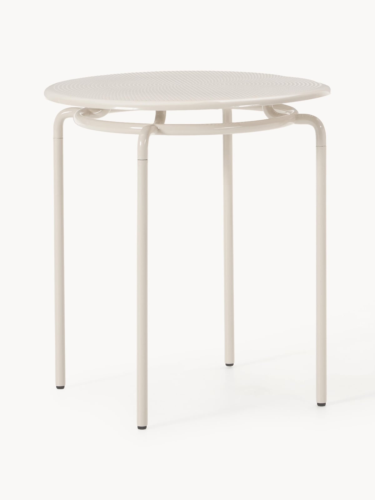 Kumi Round Garden Table, Ø 70 cm