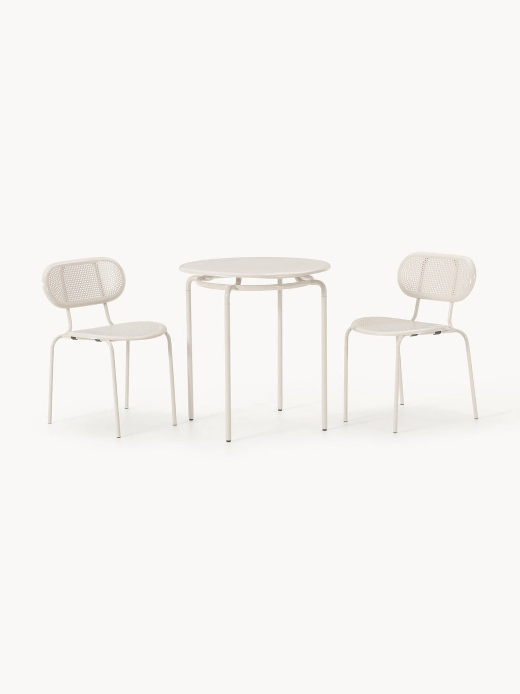 Kumi Round Garden Table, Ø 70 cm
