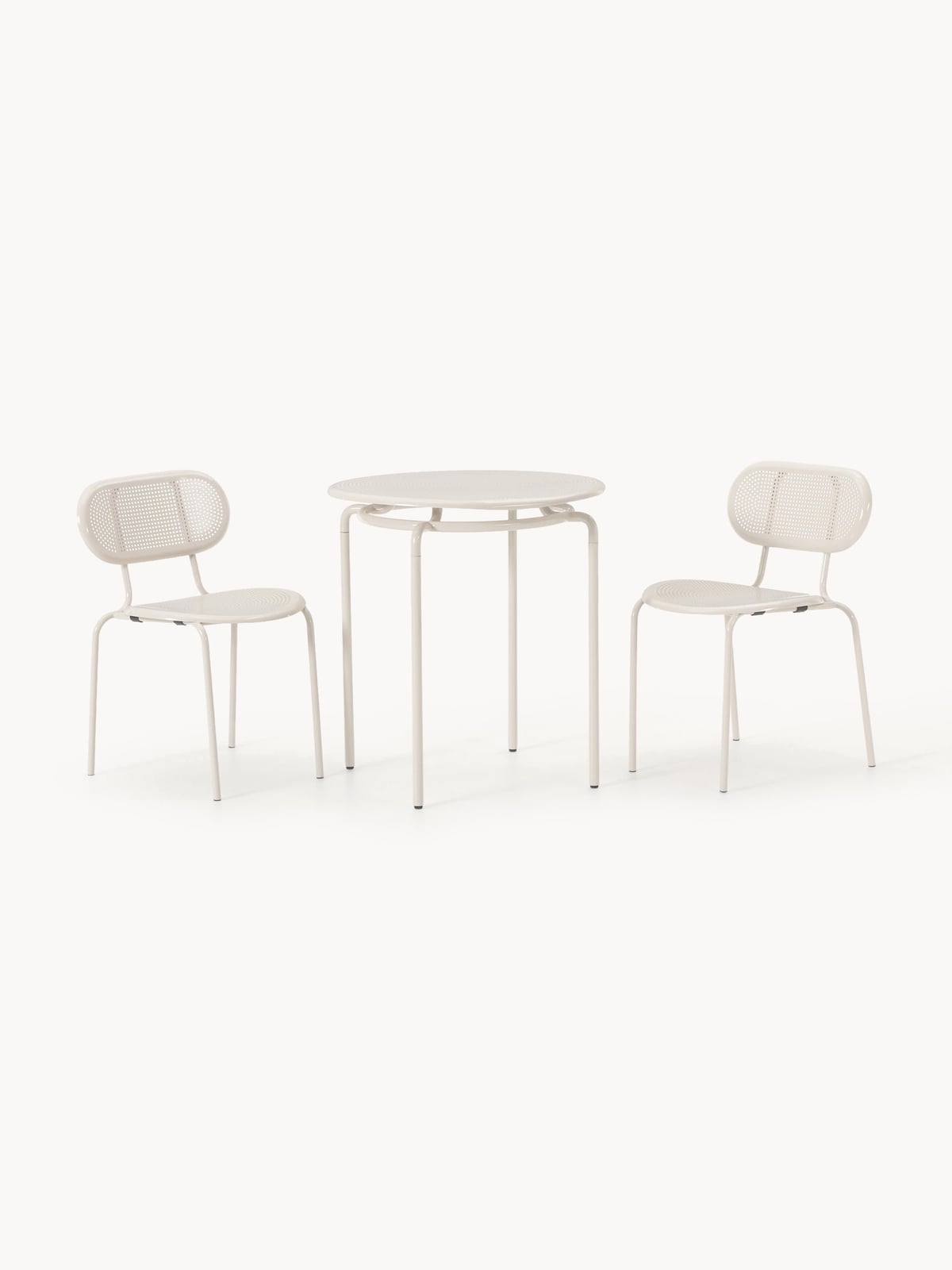 Kumi Round Garden Table, Ø 70 cm