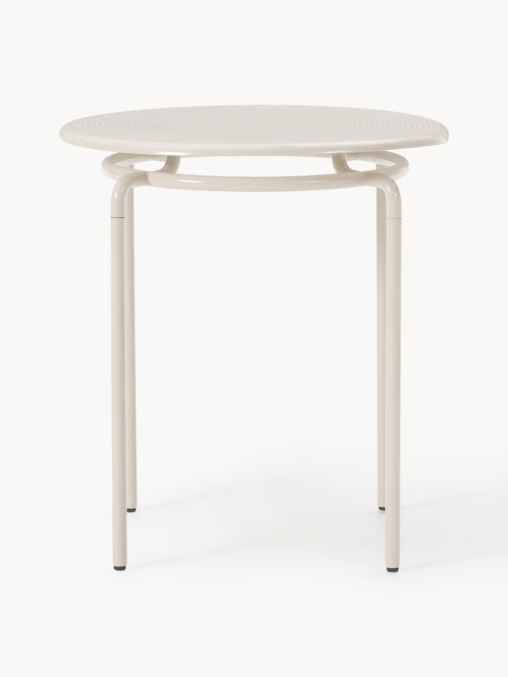 Kumi Round Garden Table, Ø 70 cm