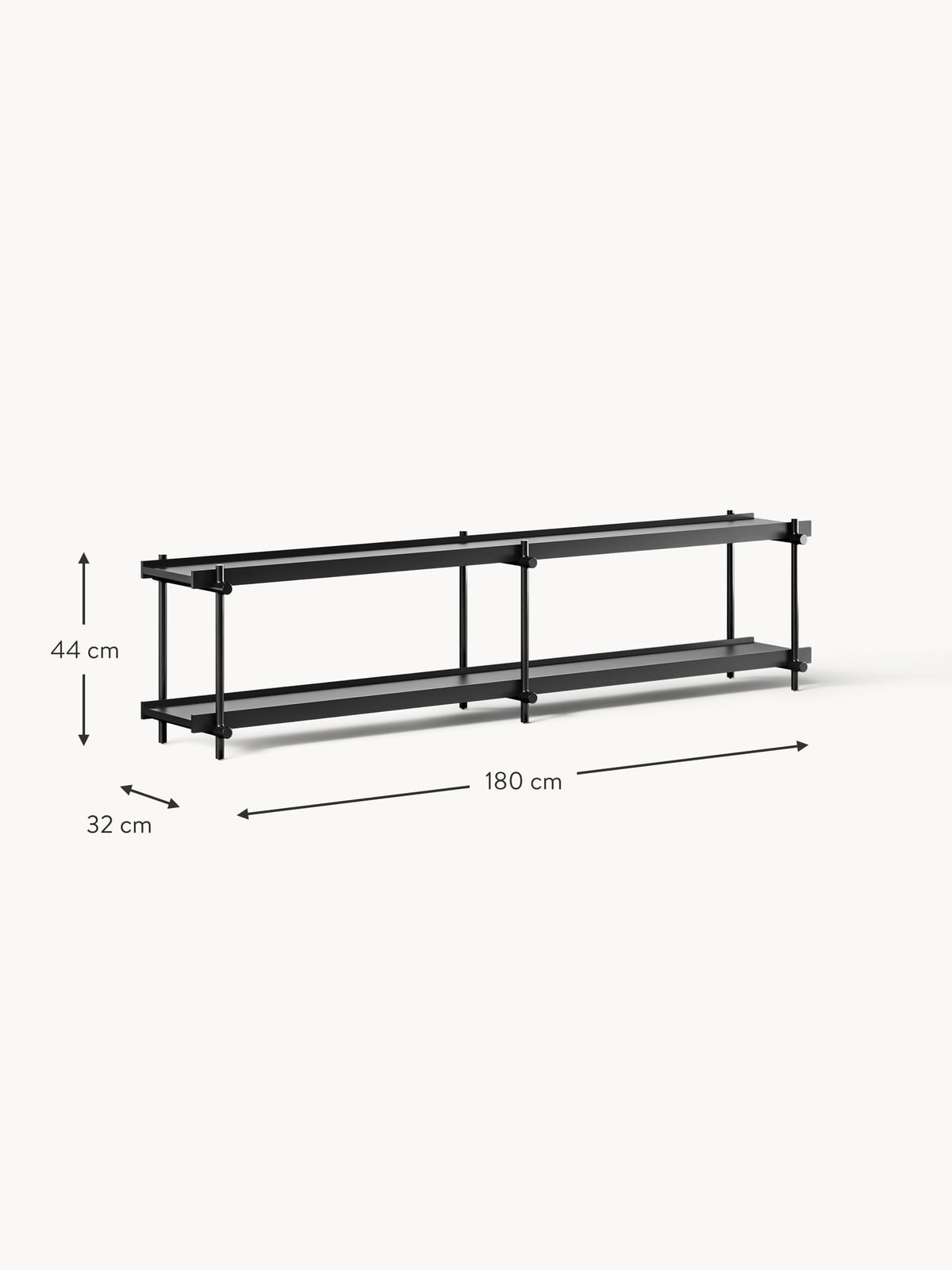 Lana Shelving Unit