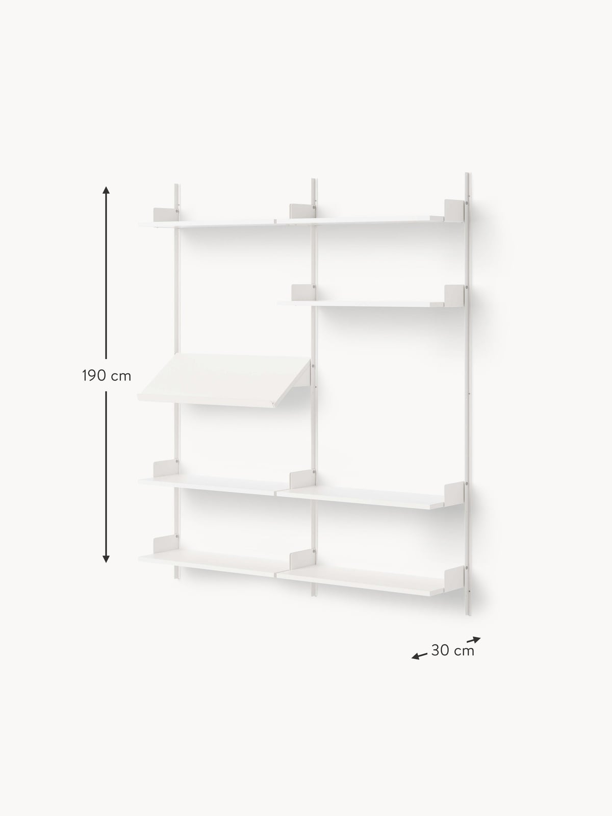 Large Wall Shelf 1900
