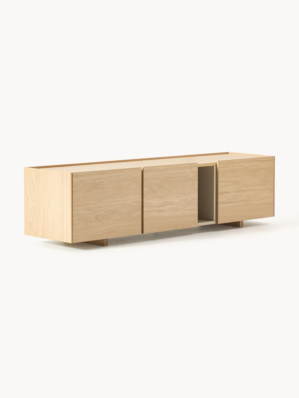 Larsen Wooden TV Stand, W 160 cm