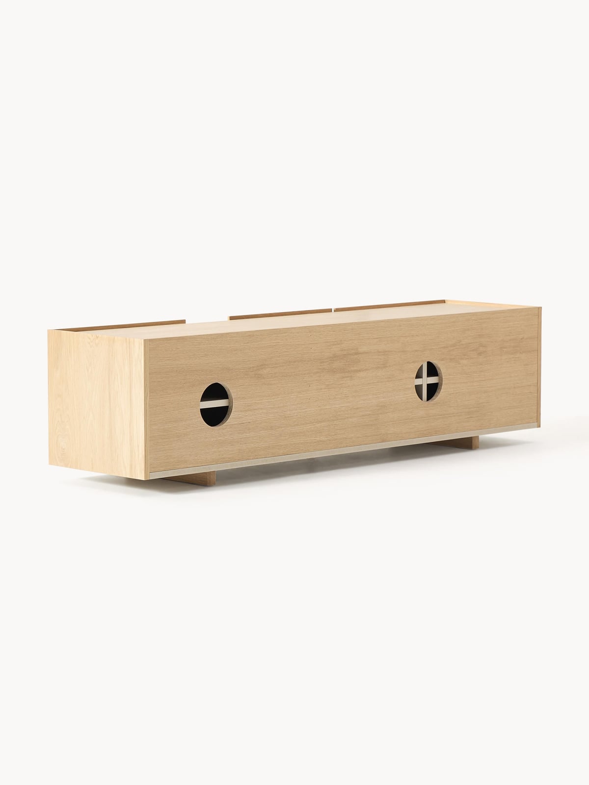 Larsen Wooden TV Stand, W 160 cm