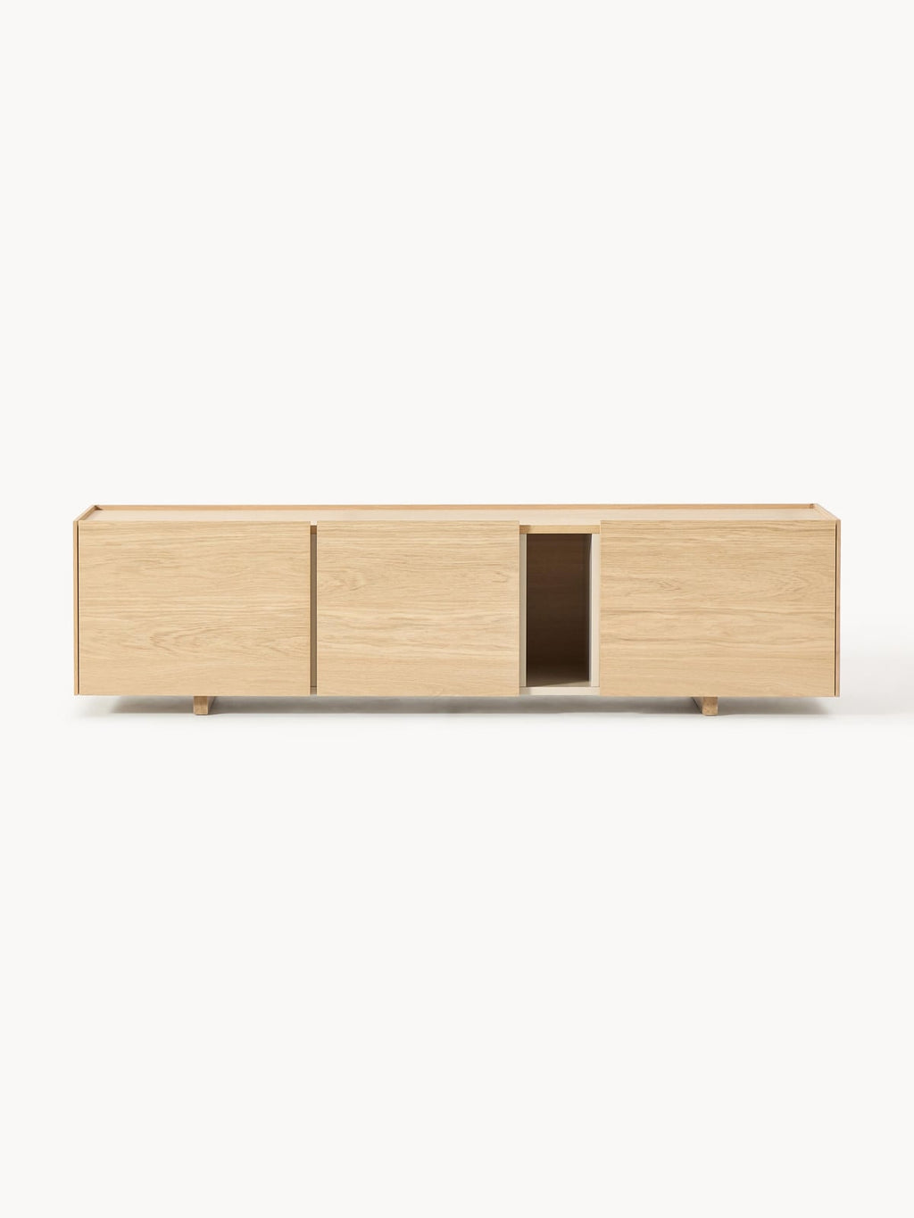 Larsen Wooden TV Stand, W 160 cm
