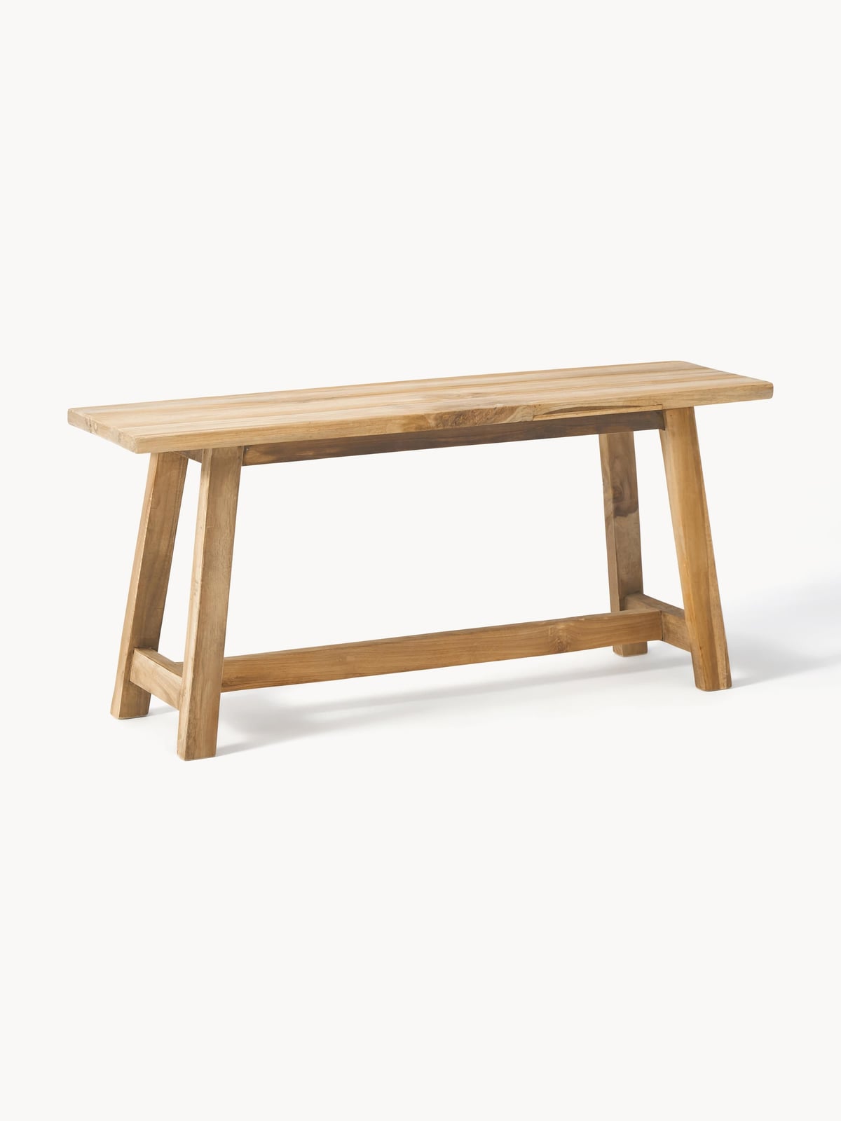 Lawas Teak Wood Bench