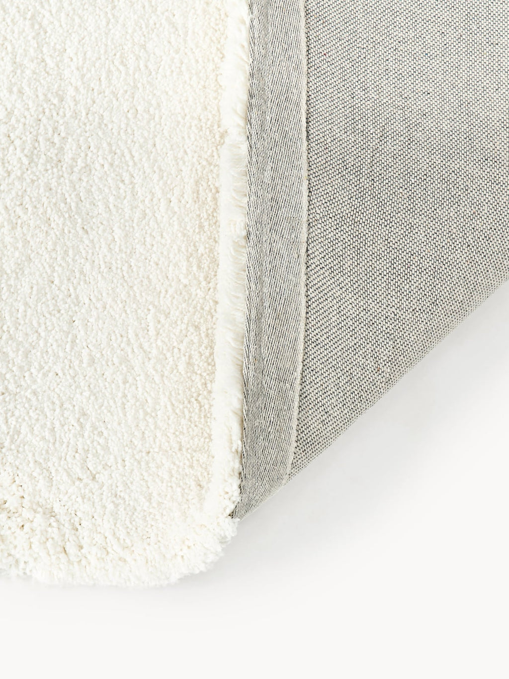 Leighton Fluffy High-Pile Rug
