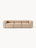 Lena Bouclé Modular Sofa (4-seater)