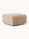 Lena Bouclé Ottoman