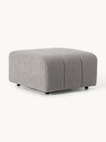 Lena Bouclé Ottoman