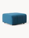 Lena Velvet Ottoman