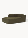 Lennon Bouclé Corner Chaise Module