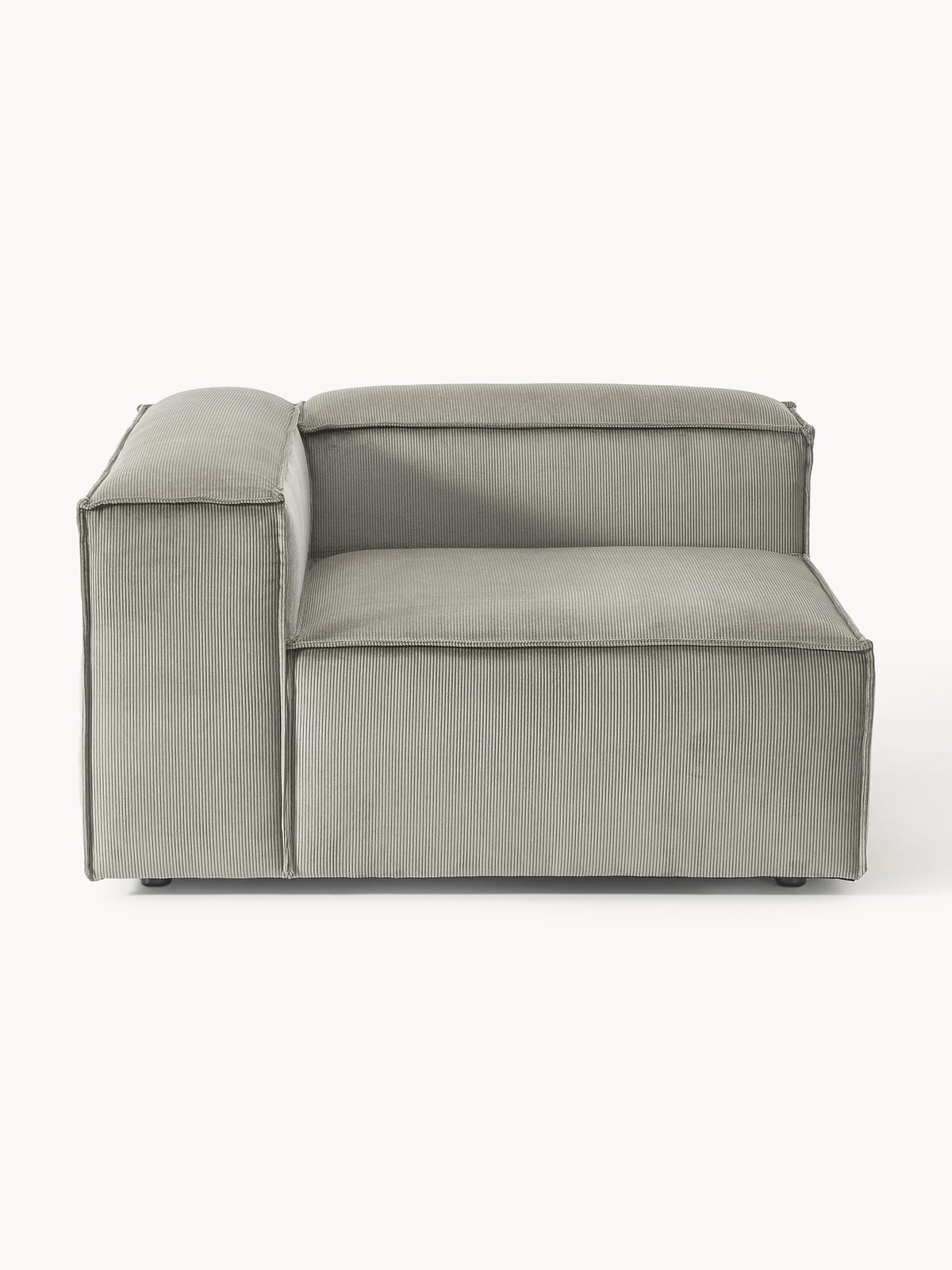 Lennon Corduroy Corner Module