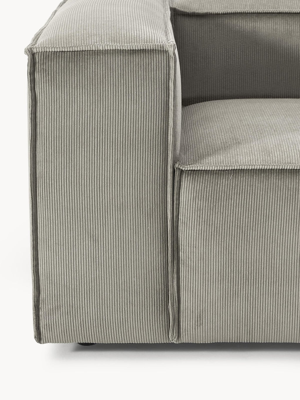 Lennon Corduroy Corner Module