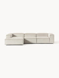 Lennon Corduroy Modular Corner Sofa (4-seater)