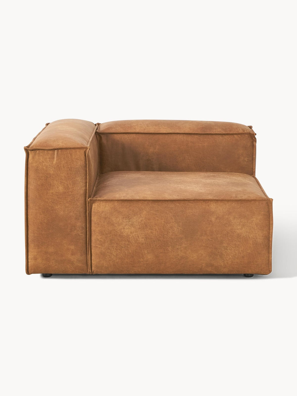 Lennon Leather Corner Module
