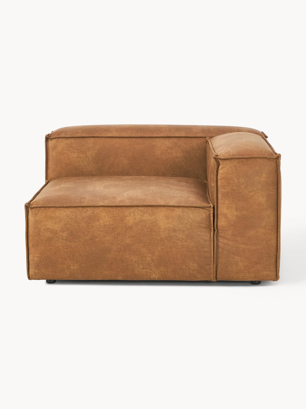 Lennon Leather Corner Module