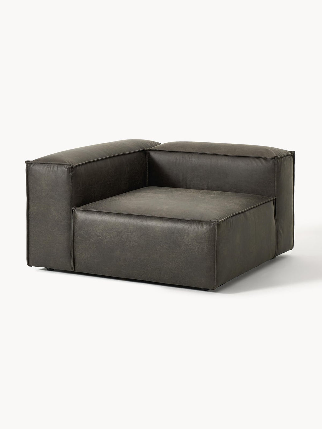 Lennon Leather Corner Module