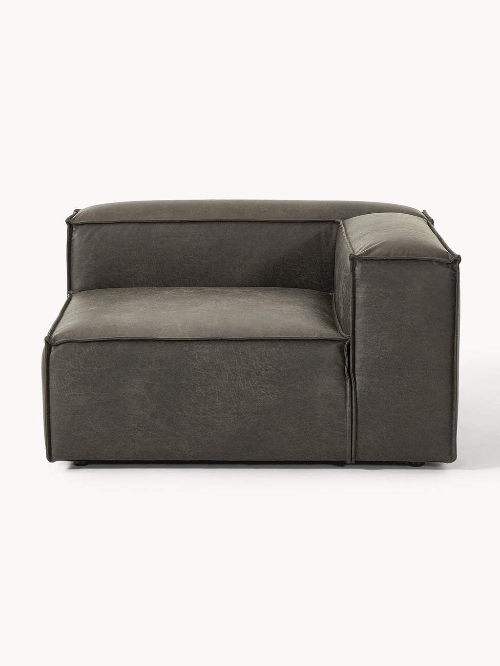 Lennon Leather Corner Module