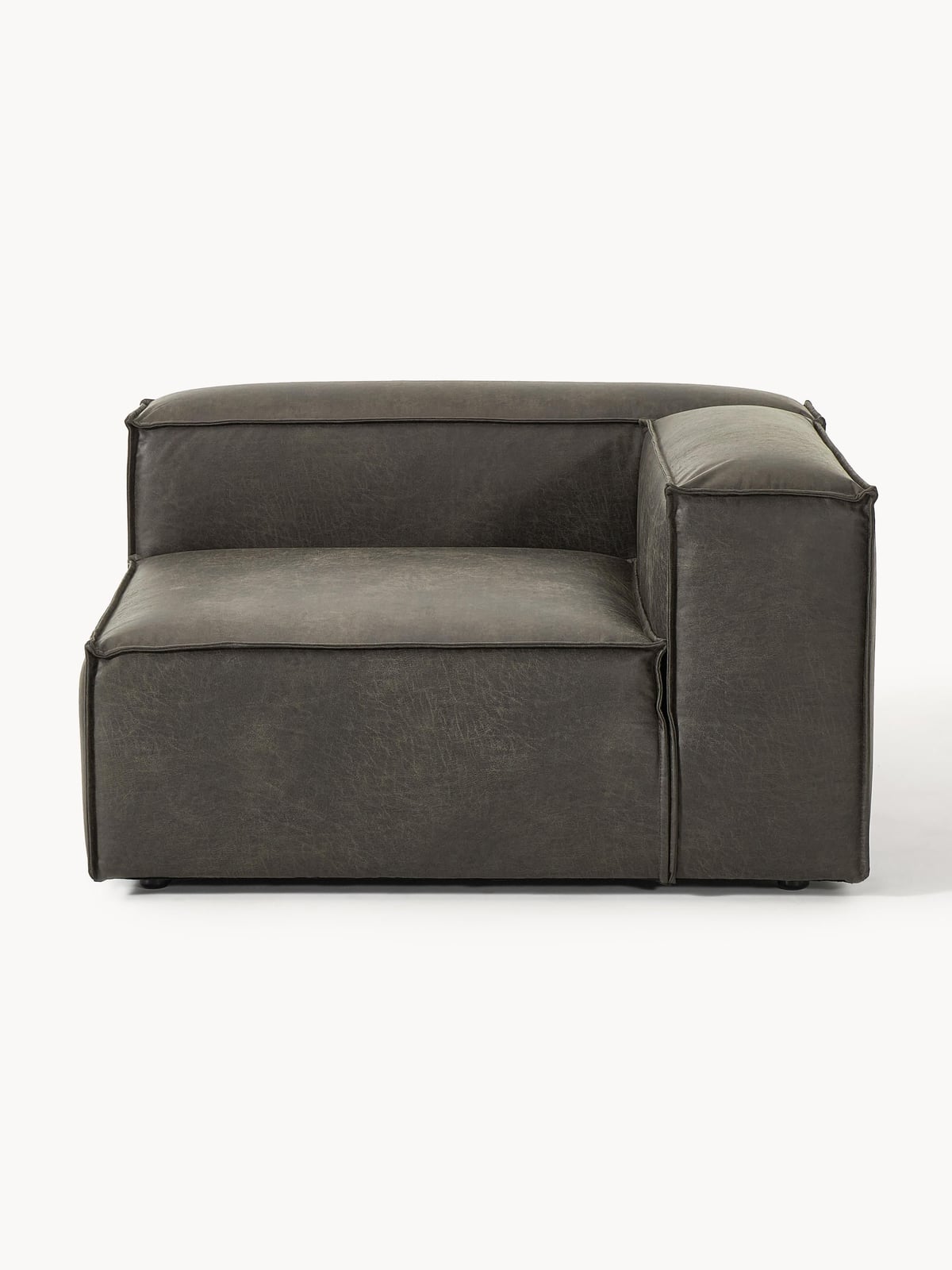 Lennon Leather Corner Module